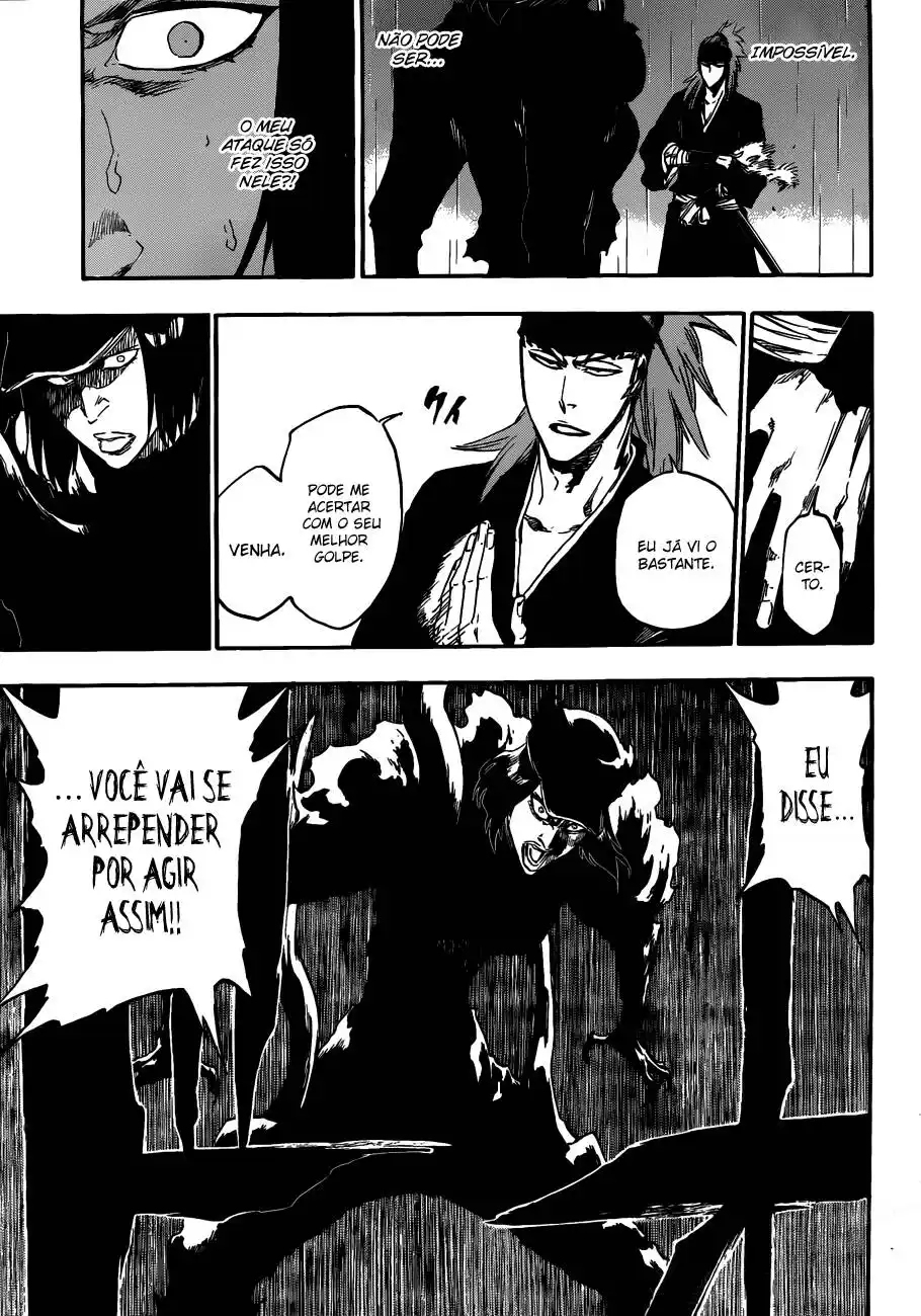 Bleach 465 página 17