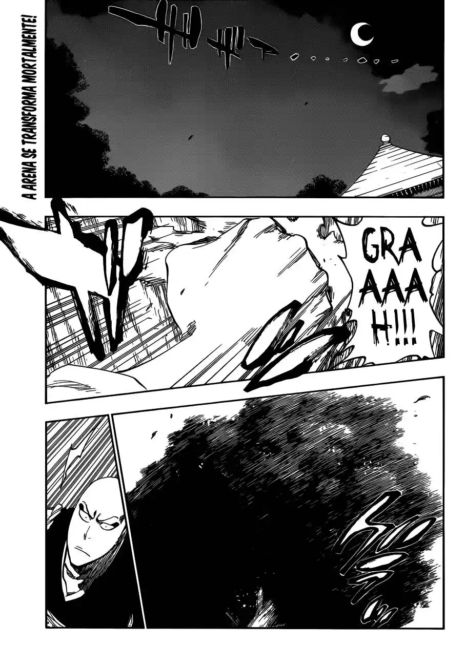 Bleach 465 página 3