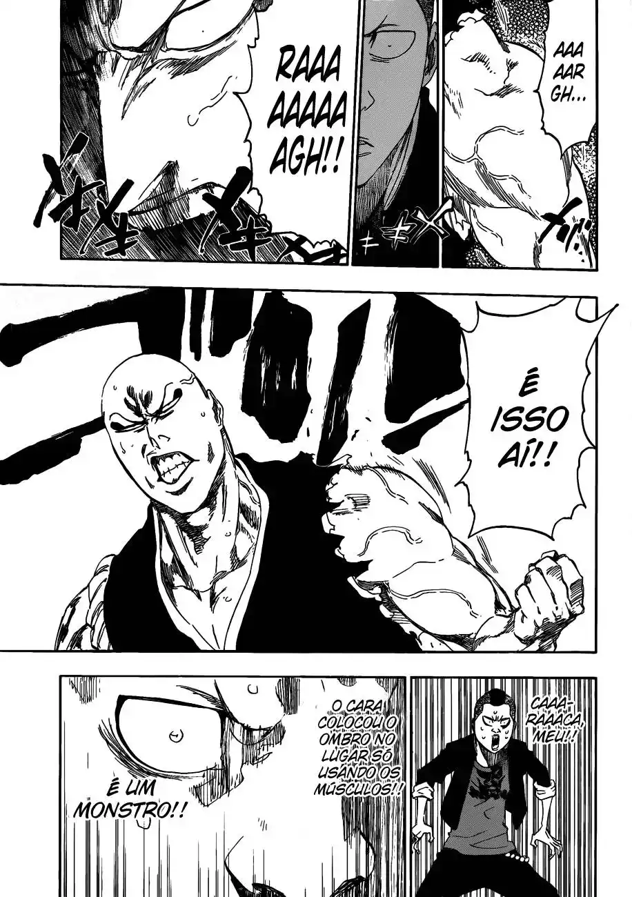 Bleach 465 página 7