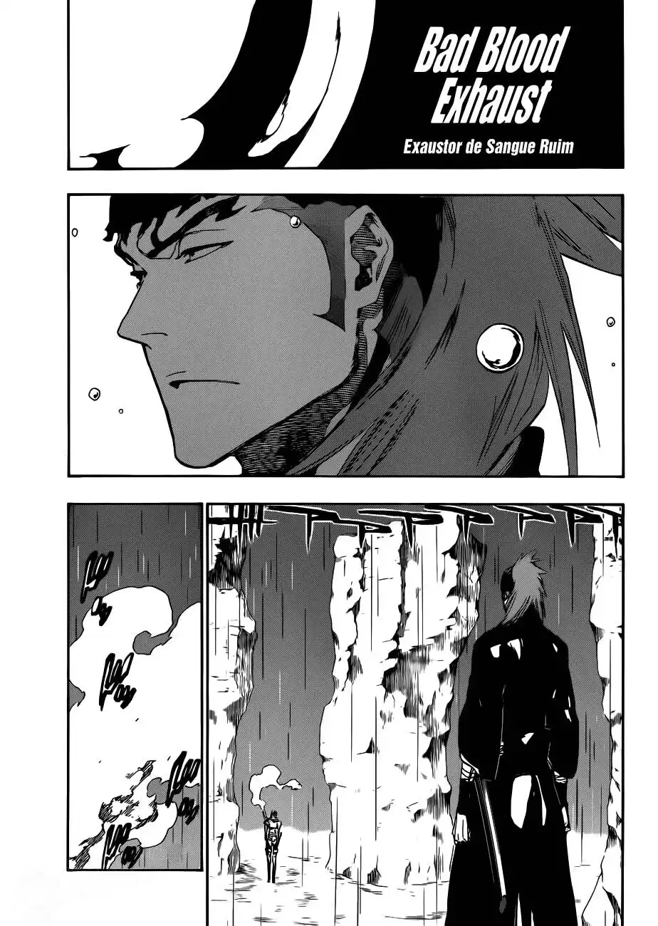 Bleach 465 página 9