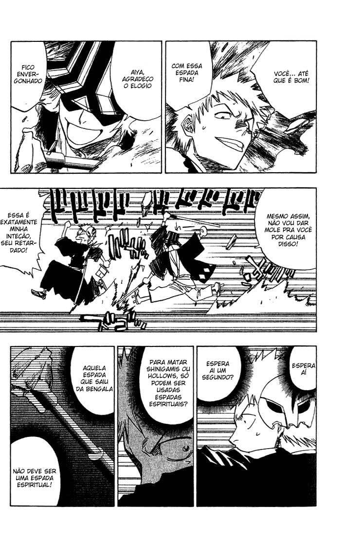 Bleach 65 página 17