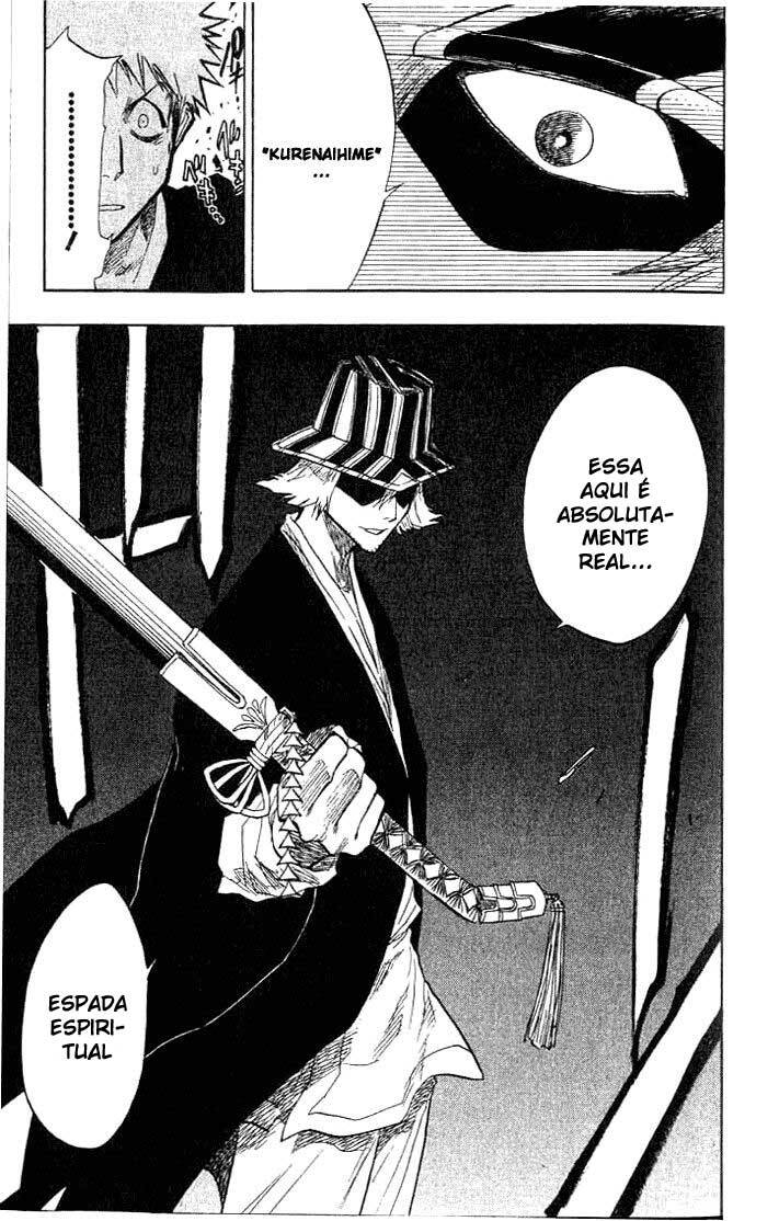 Bleach 65 página 19