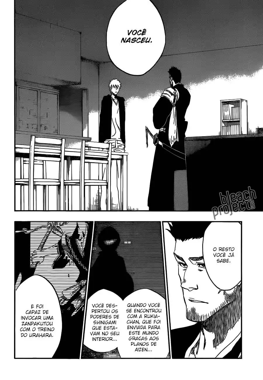 Bleach 536 página 15