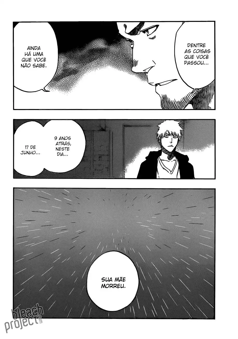 Bleach 536 página 17