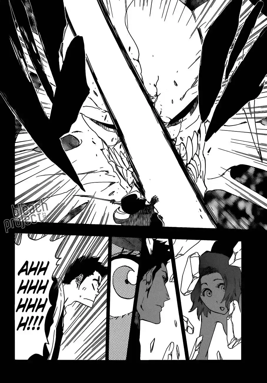 Bleach 536 página 3