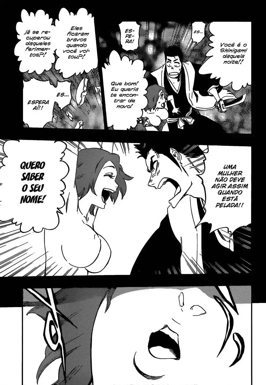 Bleach 536 página 4