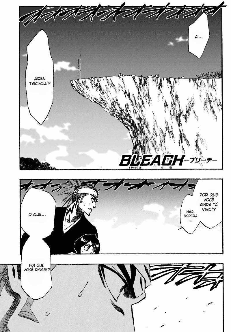 Bleach 172 página 1