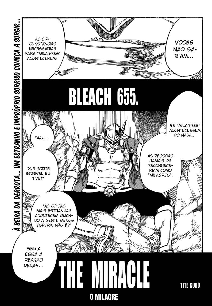 Bleach 655 página 2