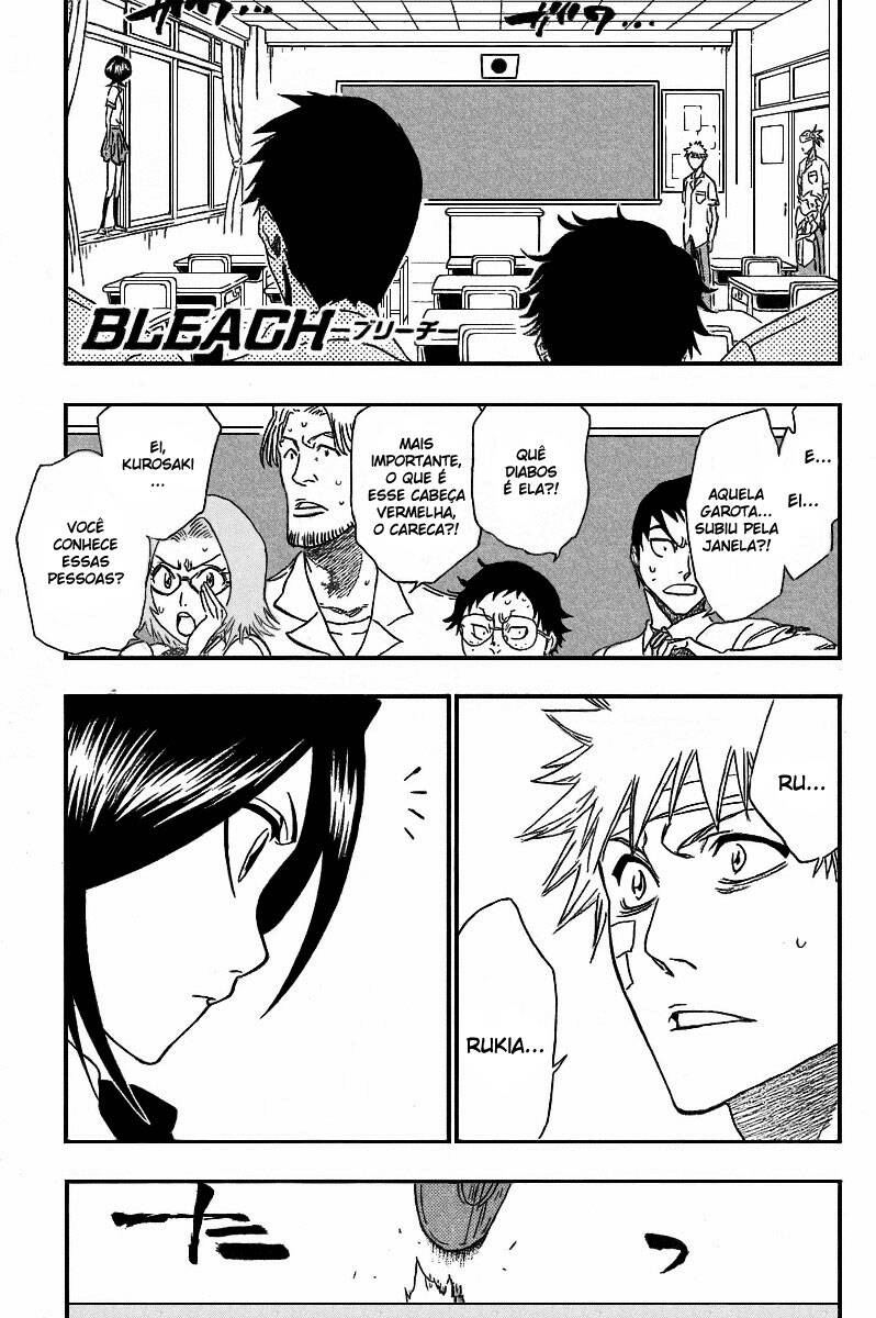 Bleach 196 página 1