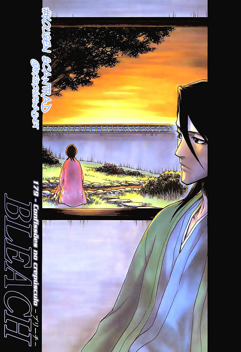 Bleach 179 página 1