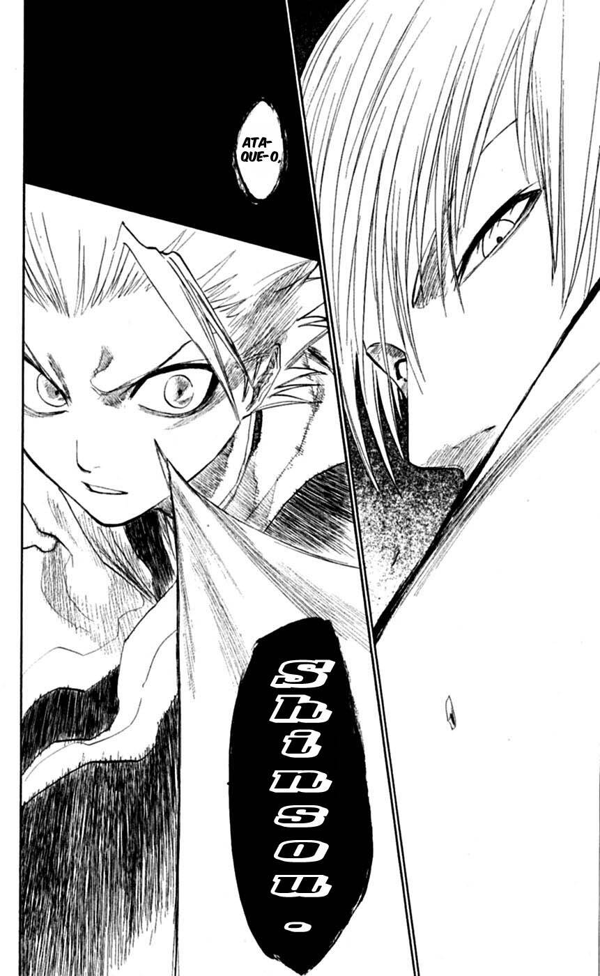 Bleach 132 página 10