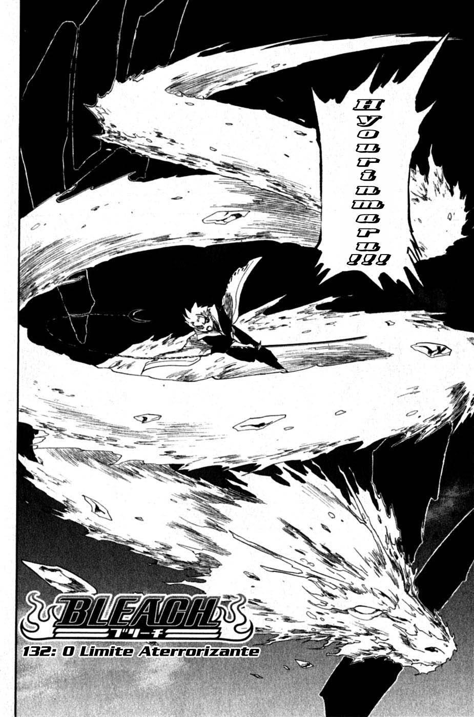 Bleach 132 página 4