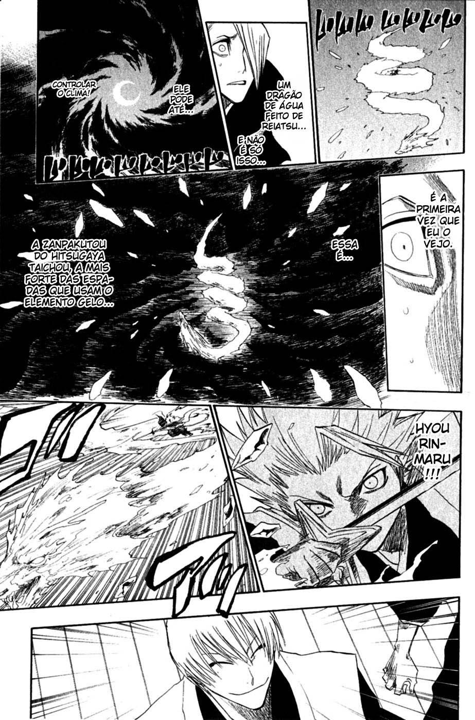 Bleach 132 página 5