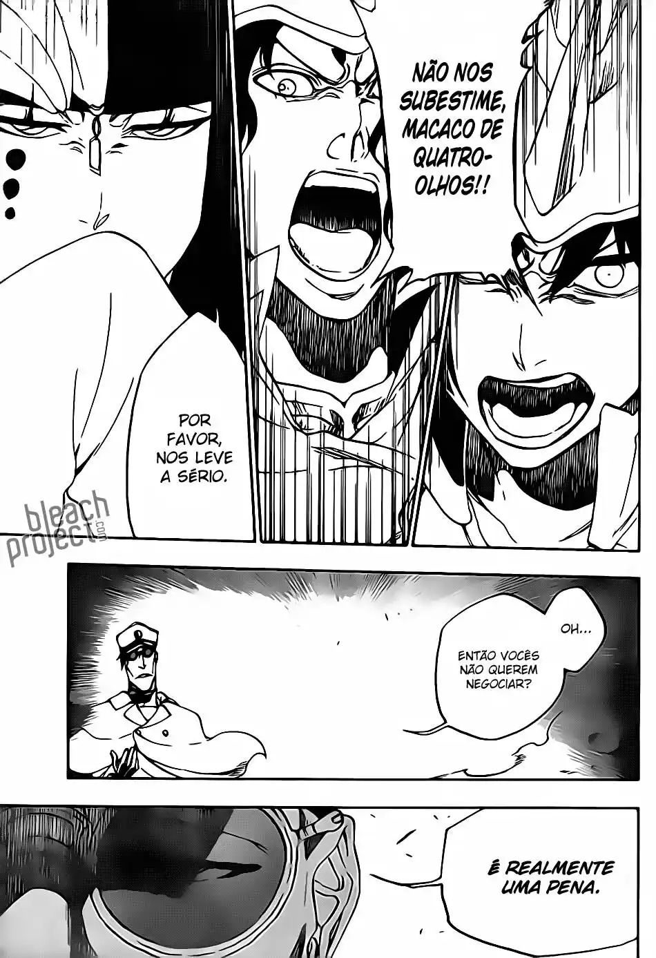 Bleach 488 página 10