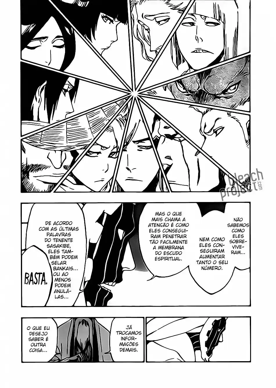 Bleach 488 página 13