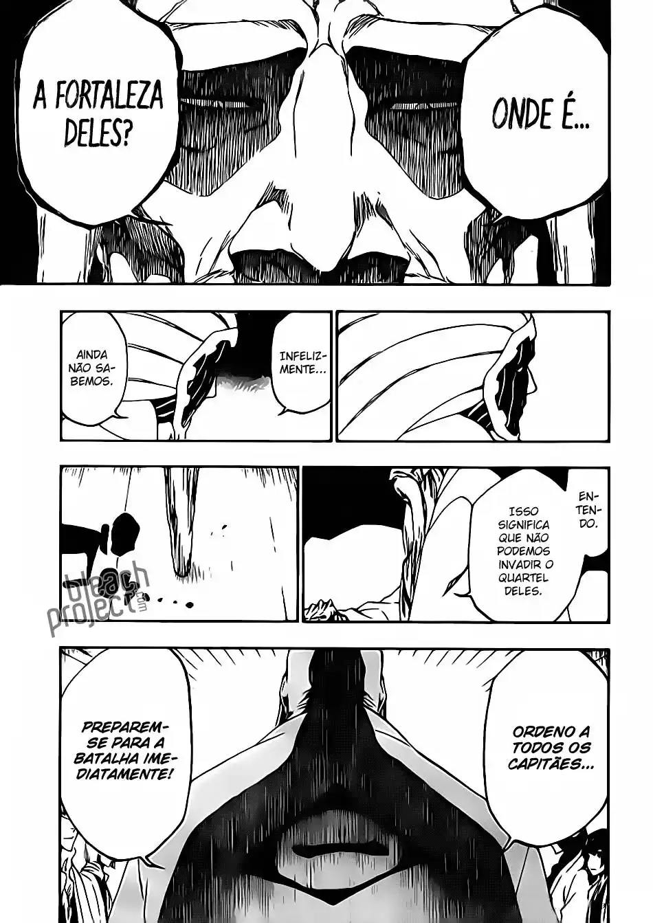 Bleach 488 página 14