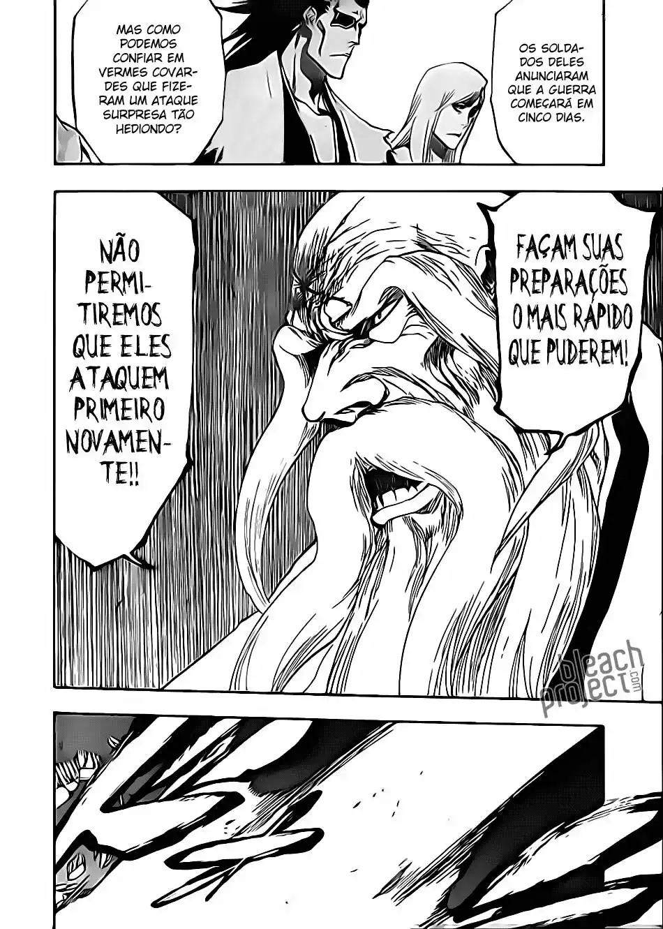 Bleach 488 página 15