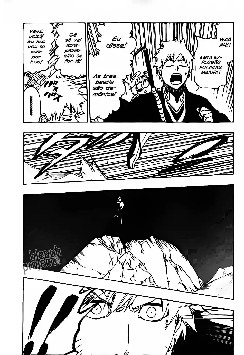 Bleach 488 página 16