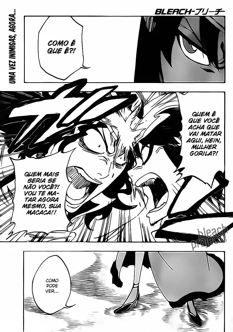 Bleach 488 página 2