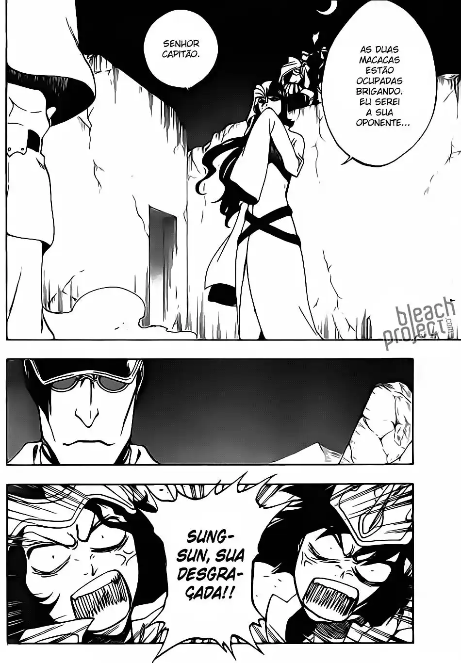 Bleach 488 página 3