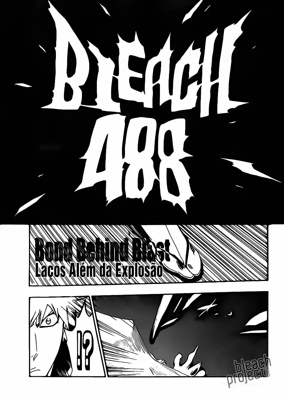 Bleach 488 página 4