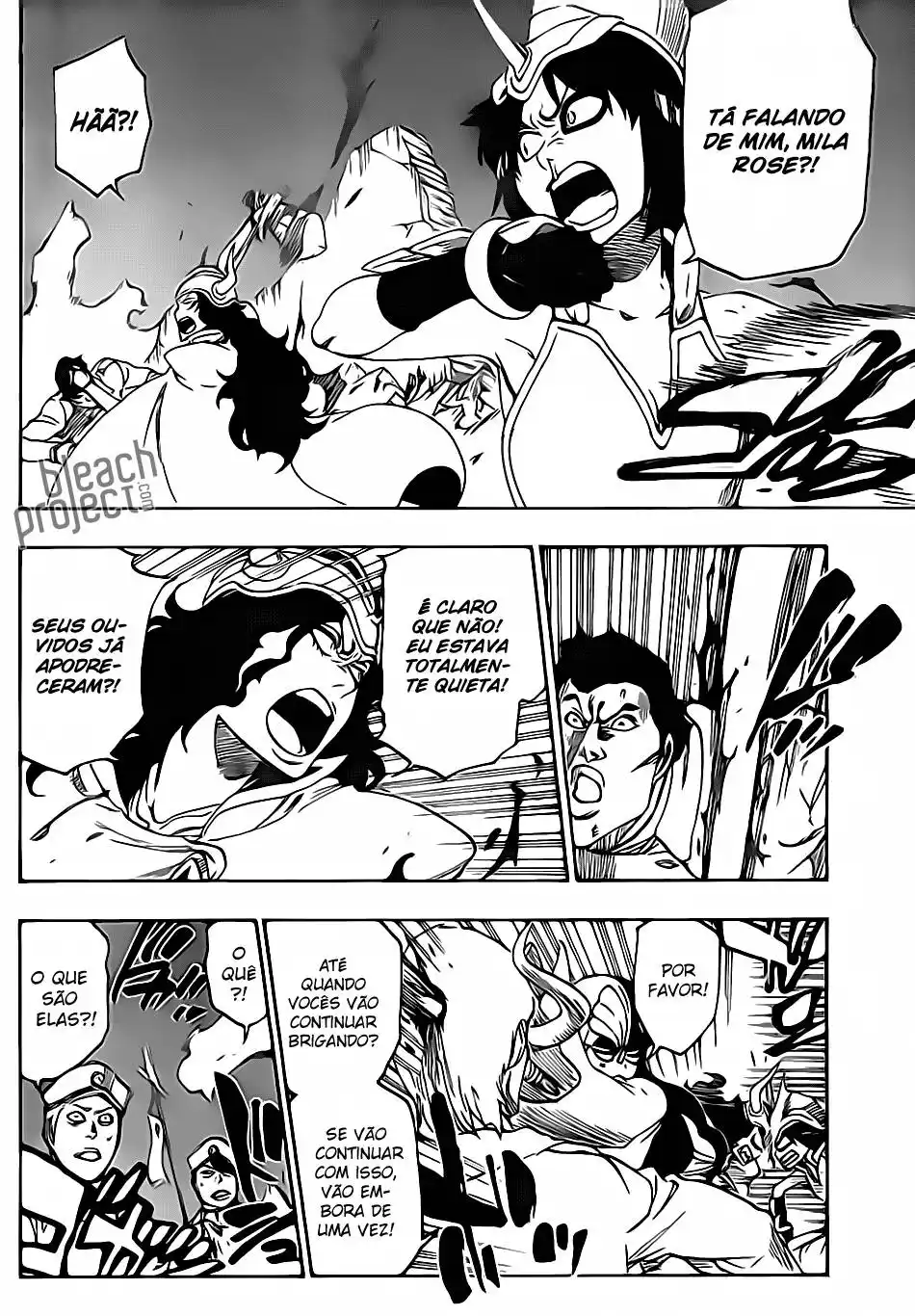 Bleach 488 página 7