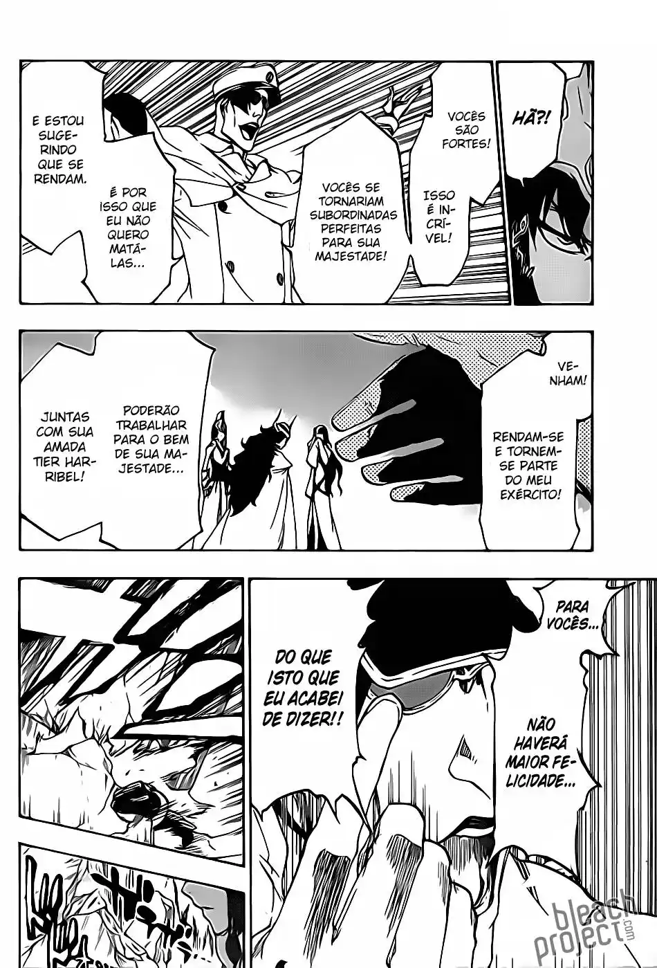 Bleach 488 página 9