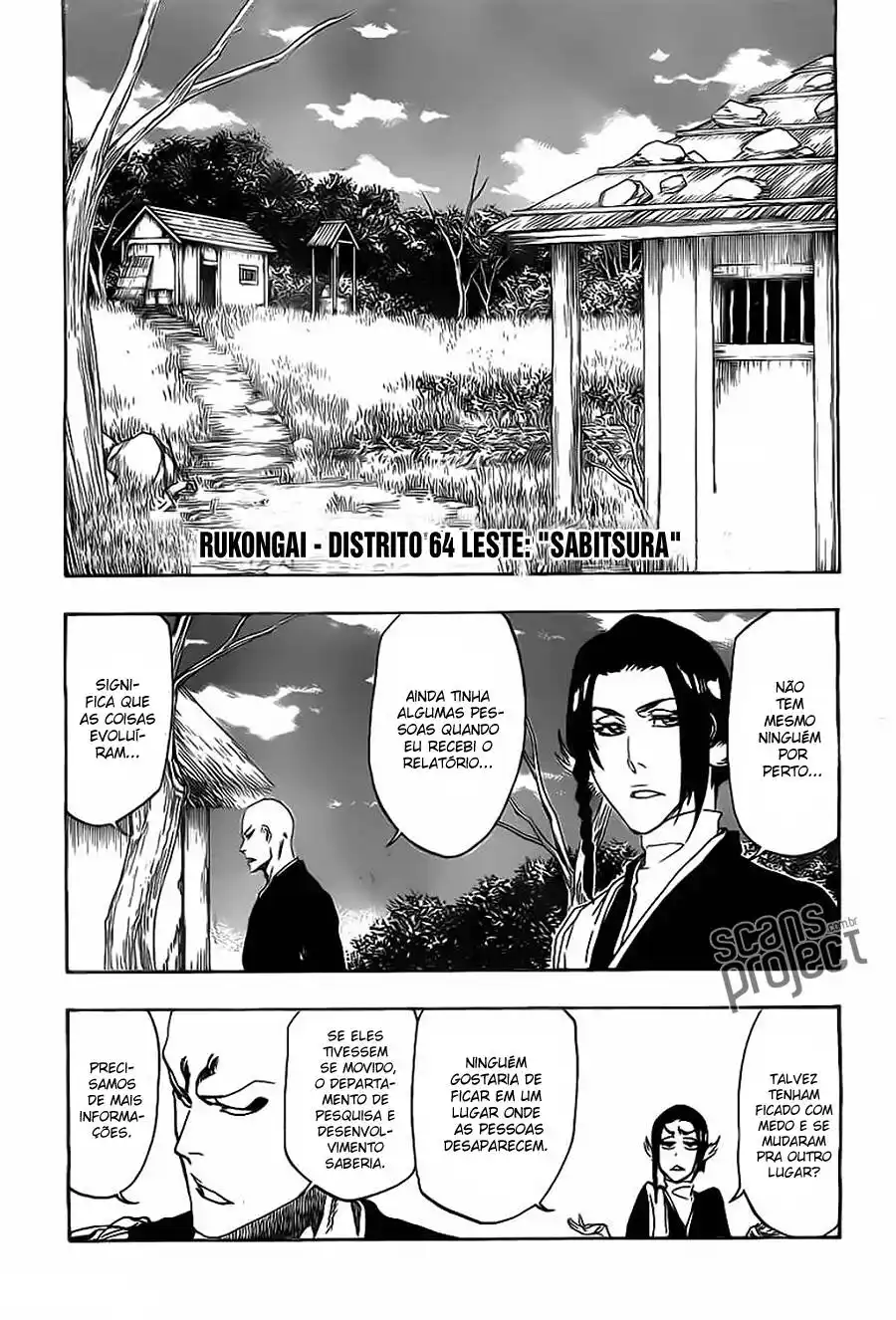 Bleach 482 página 12