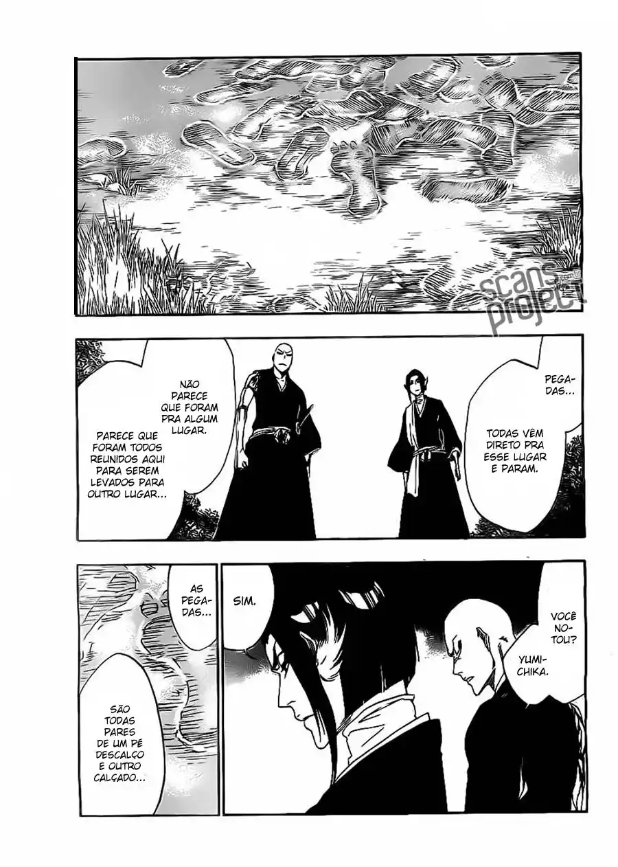 Bleach 482 página 14