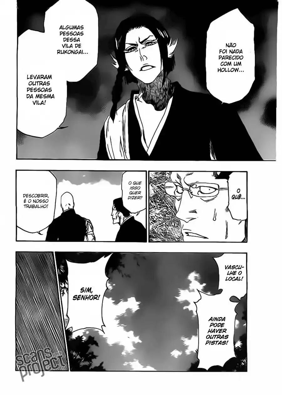 Bleach 482 página 15