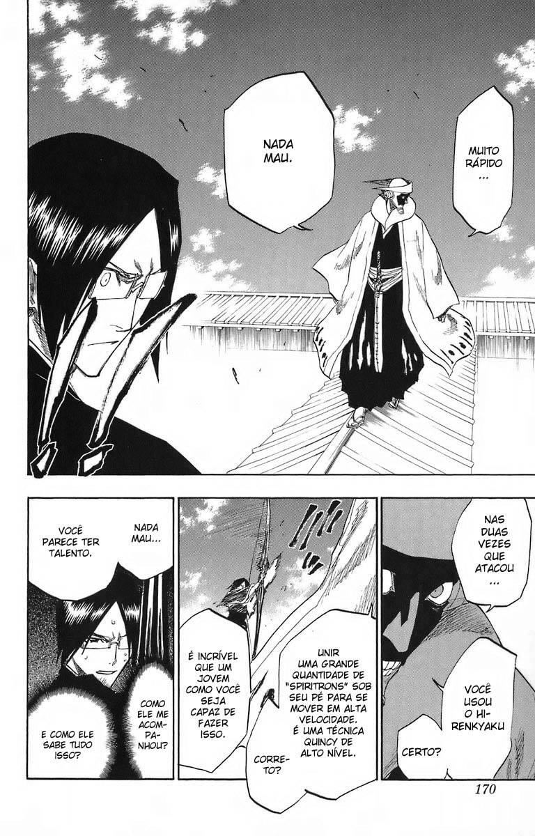 Bleach 122 página 10