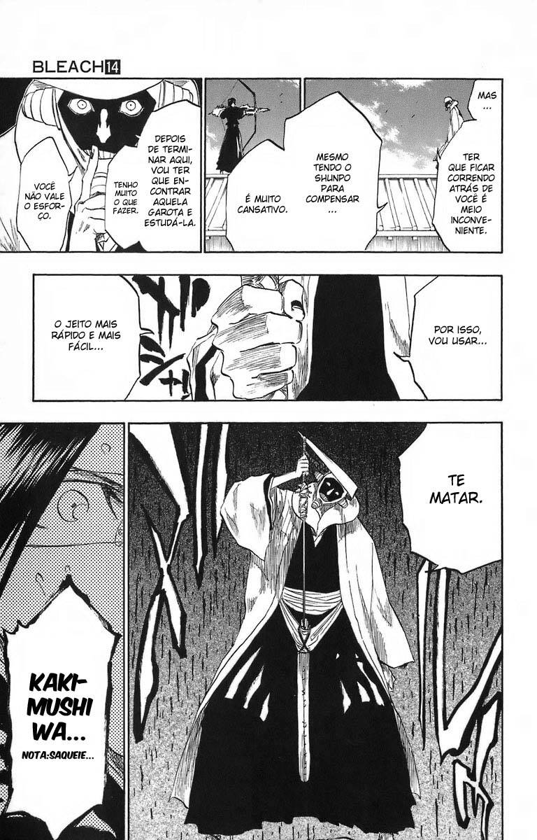 Bleach 122 página 11