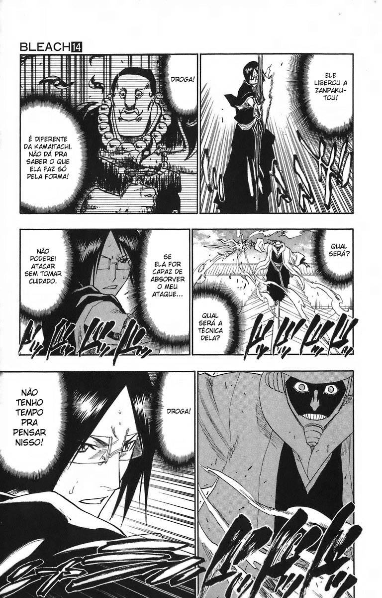 Bleach 122 página 13