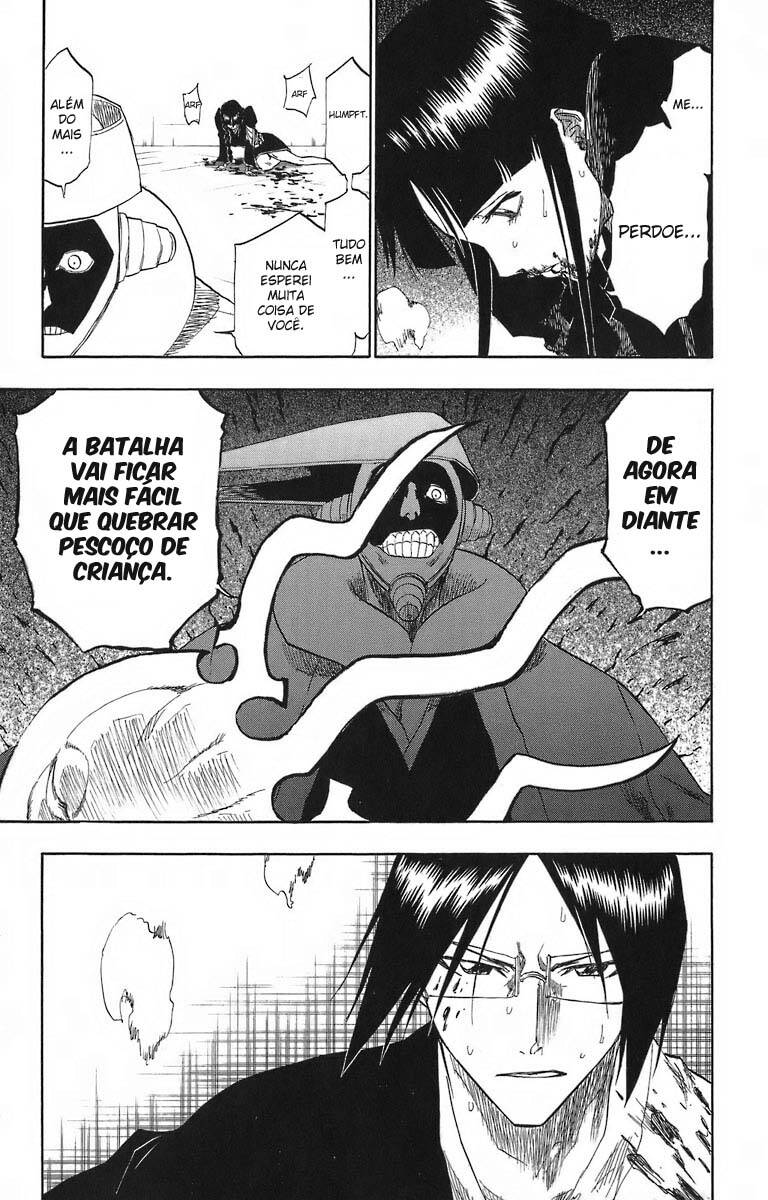 Bleach 122 página 19