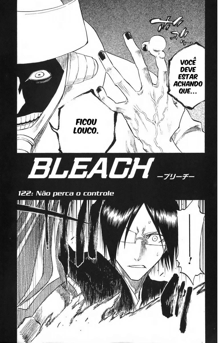 Bleach 122 página 5