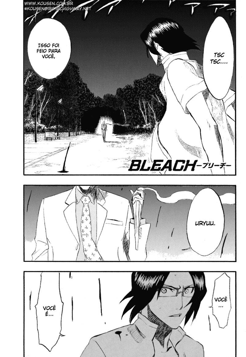 Bleach 186 página 1