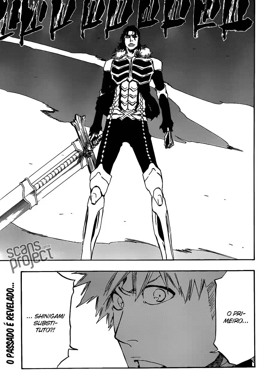 Bleach 462 página 2