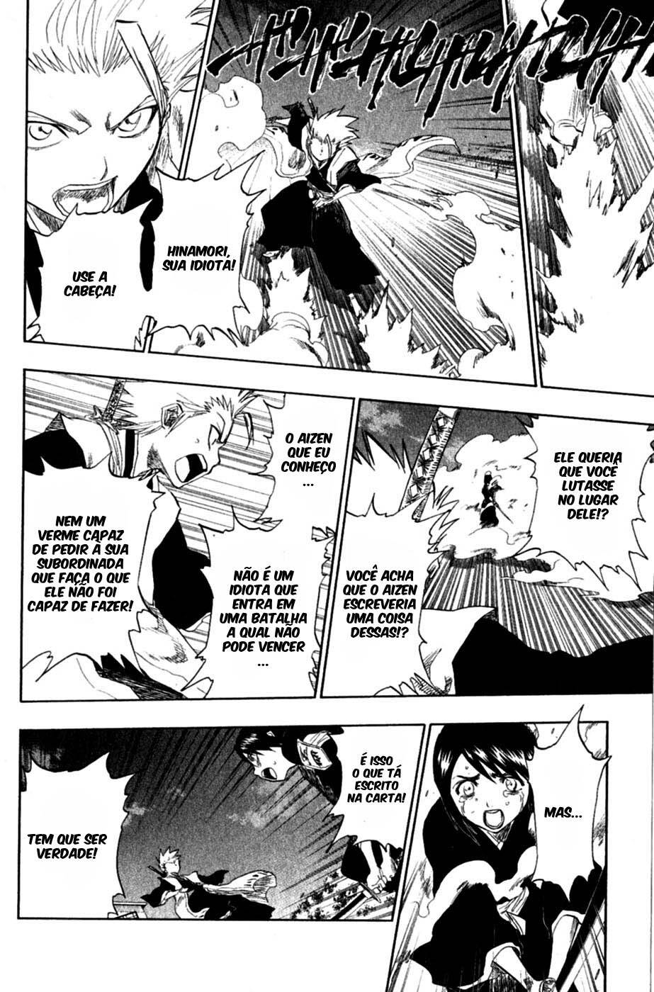 Bleach 131 página 10