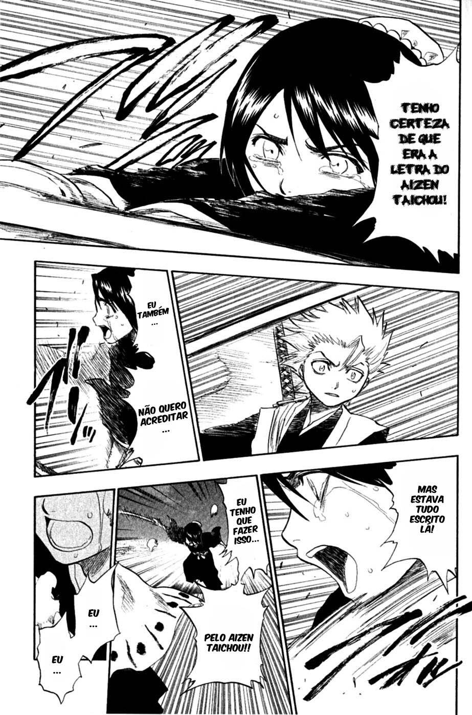 Bleach 131 página 11