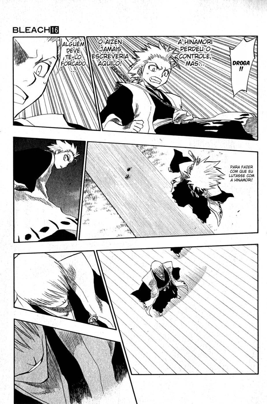 Bleach 131 página 13