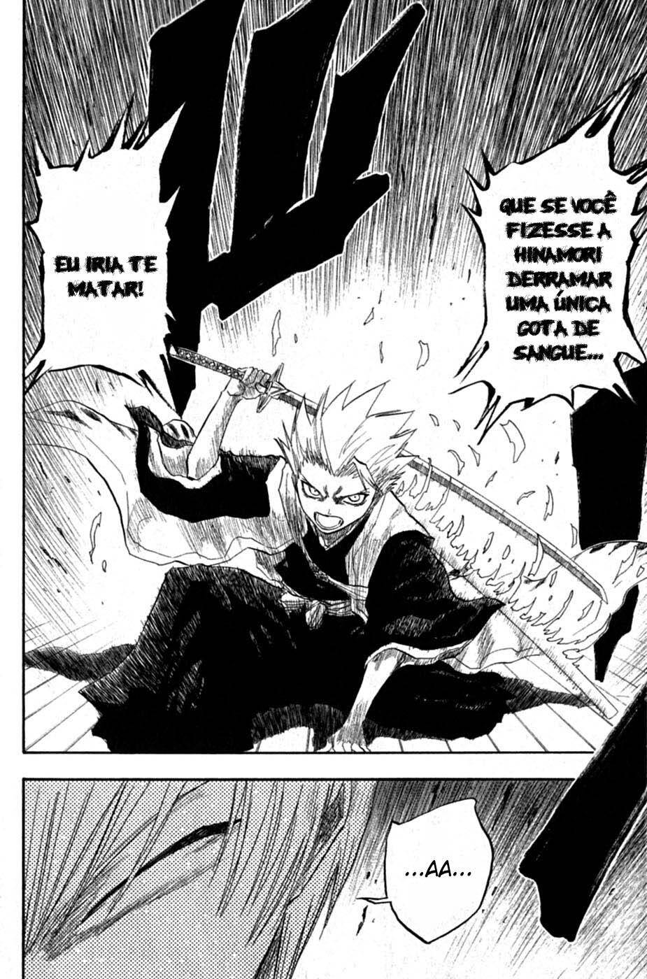 Bleach 131 página 20