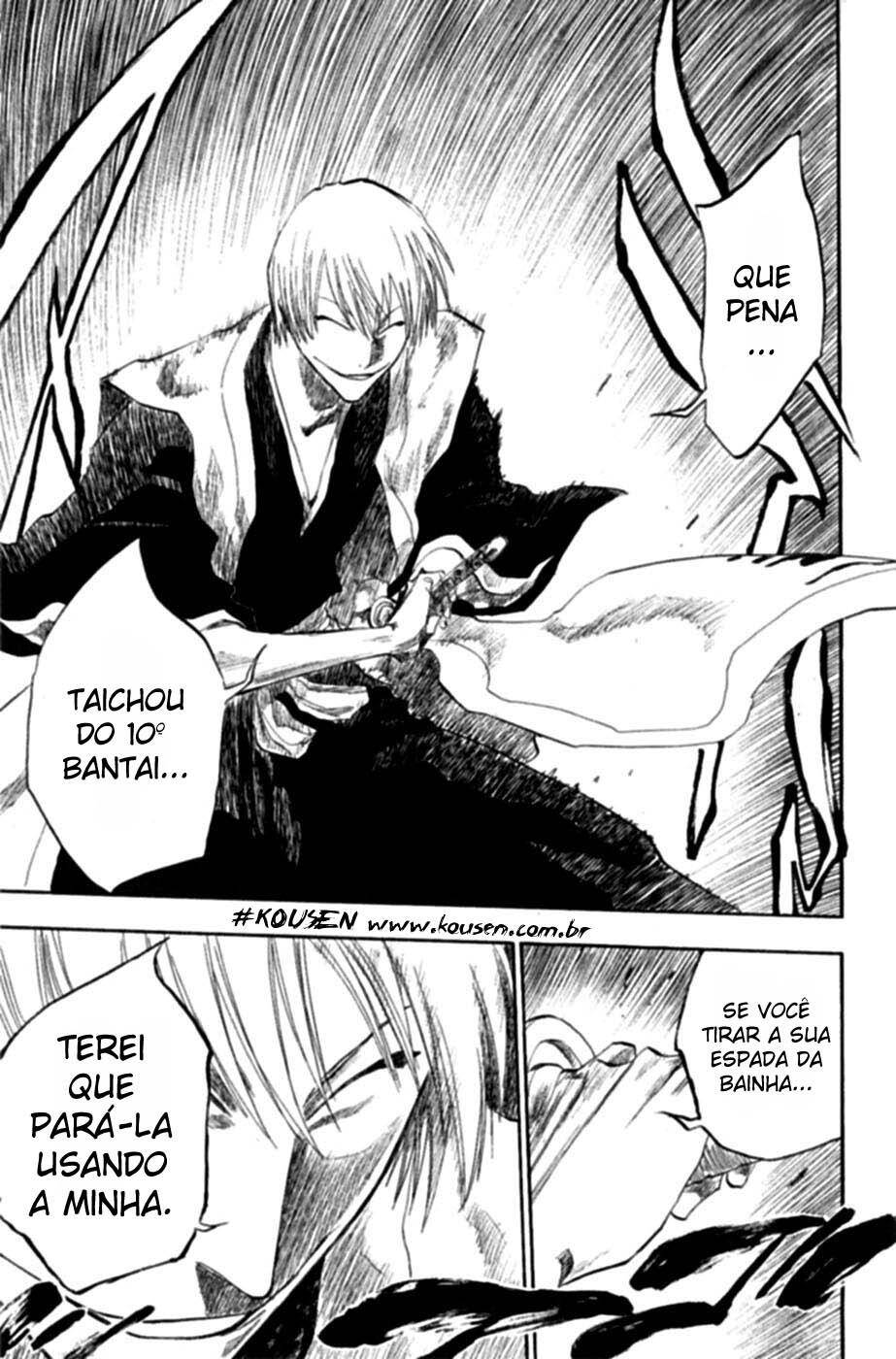 Bleach 131 página 21