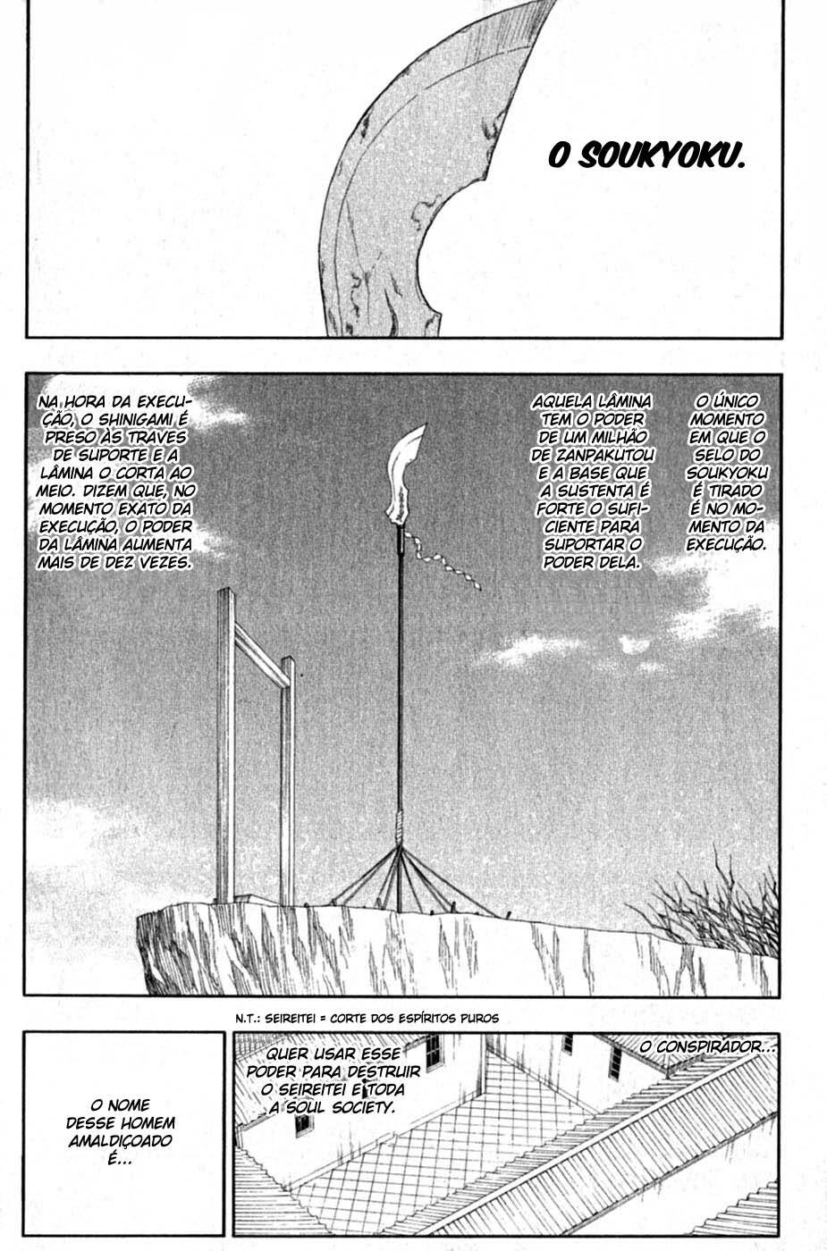 Bleach 131 página 4