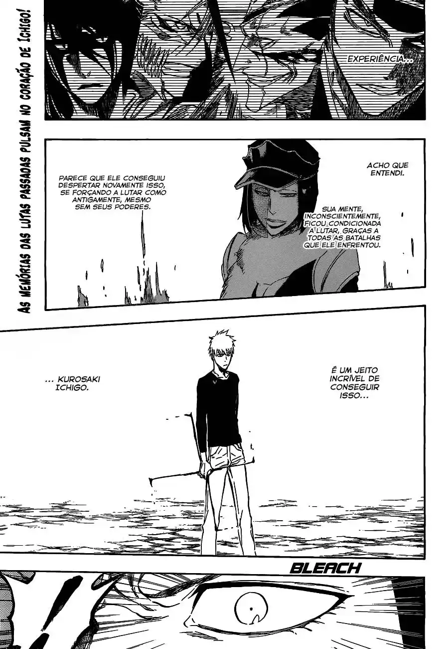 Bleach 444 página 1