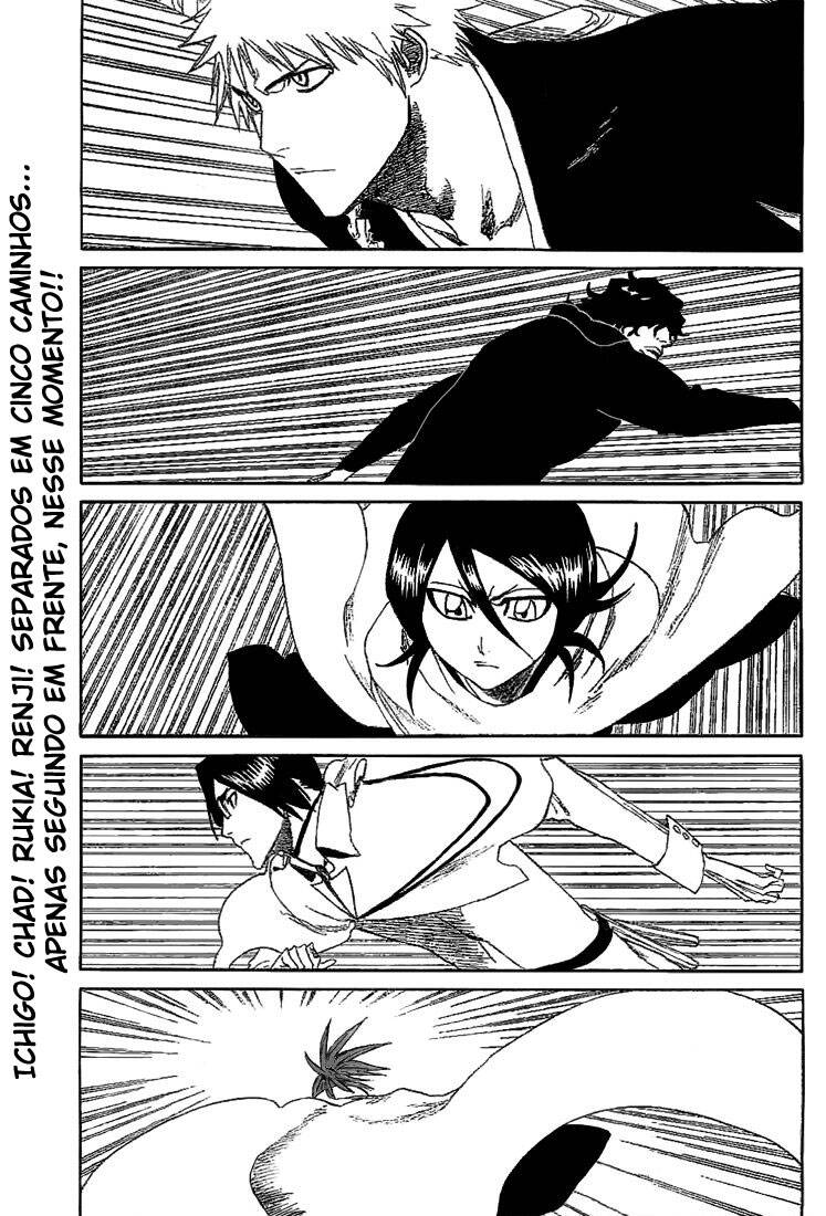 Bleach 249 página 1