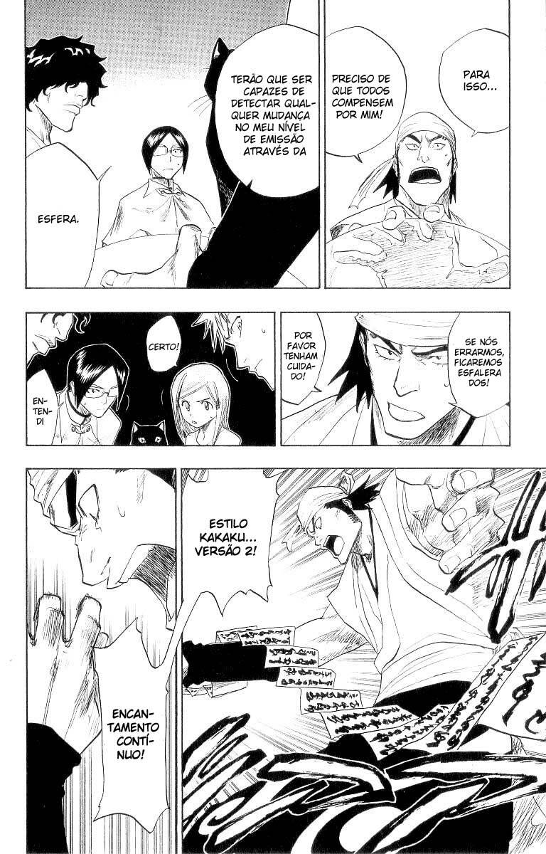 Bleach 84 página 14