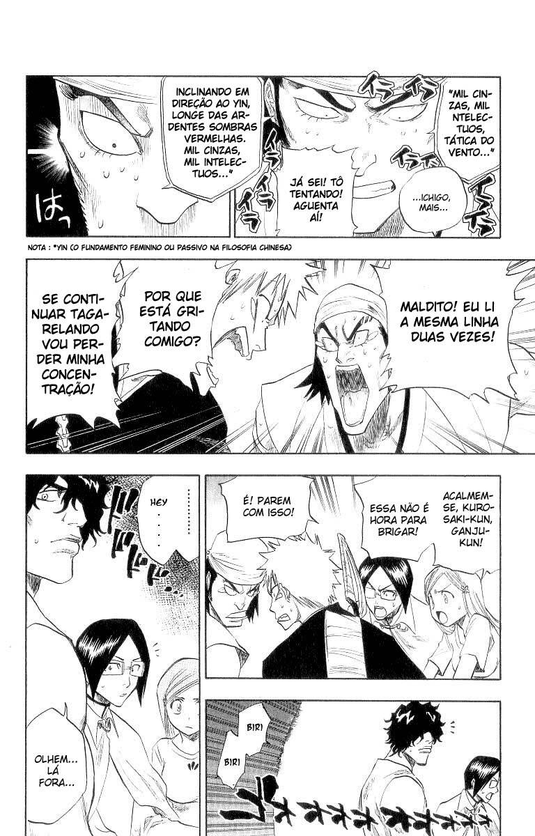 Bleach 84 página 16