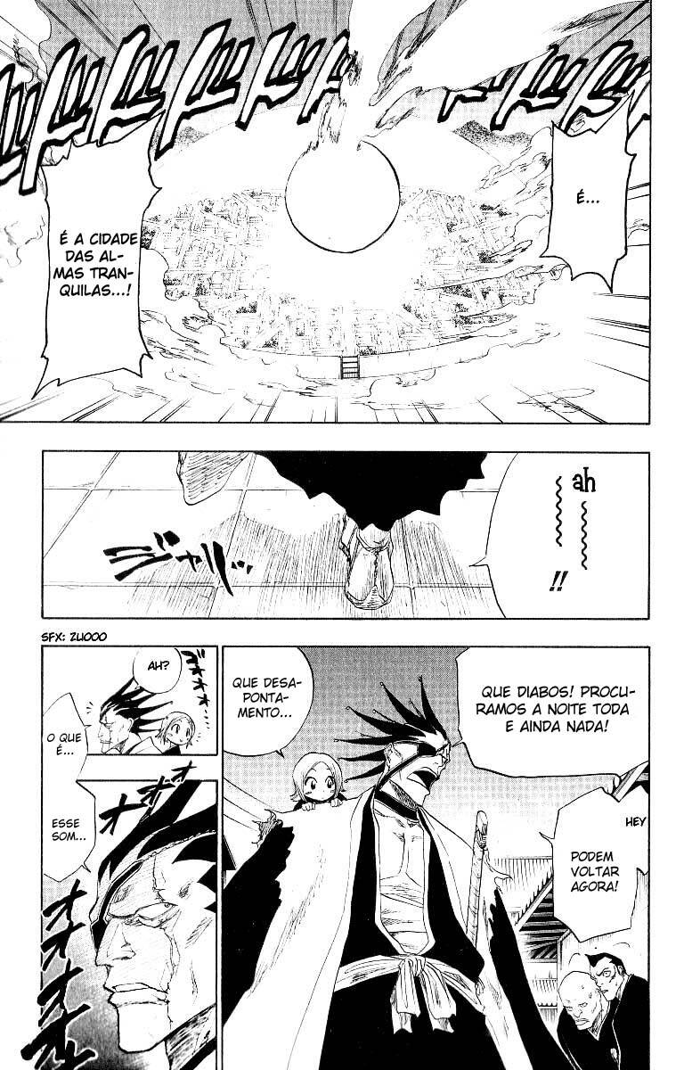 Bleach 84 página 17