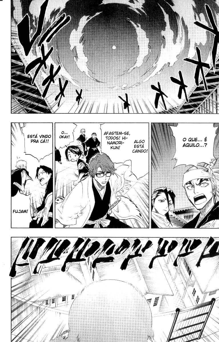 Bleach 84 página 18