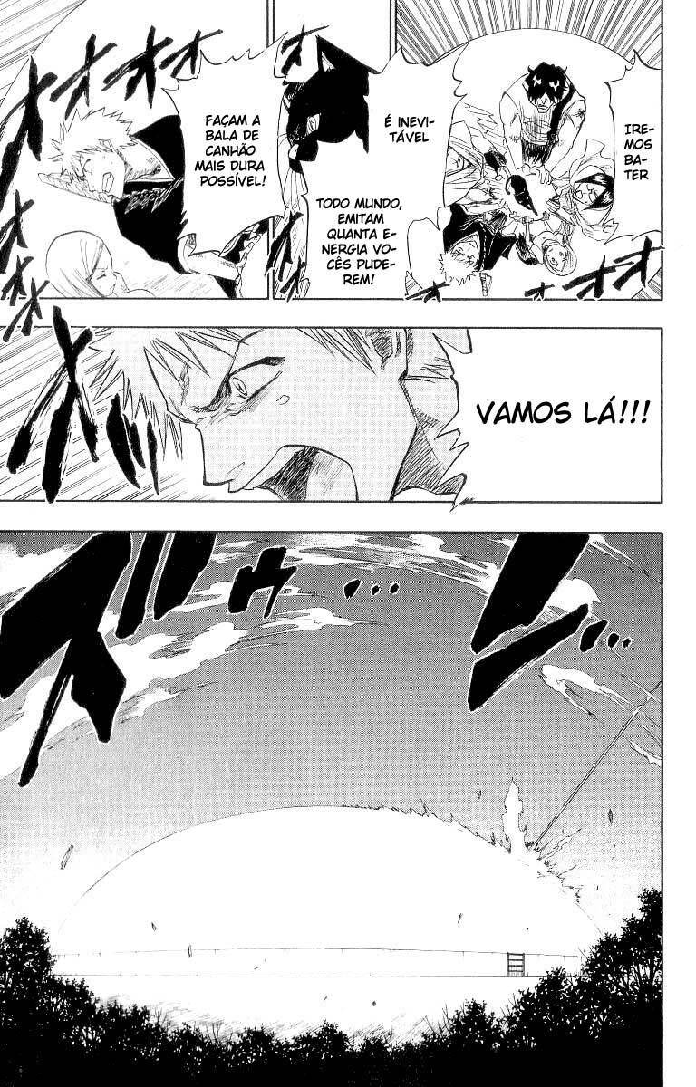 Bleach 84 página 19